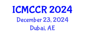 International Conference on Medical and Clinical Case Reports (ICMCCR) December 23, 2024 - Dubai, United Arab Emirates