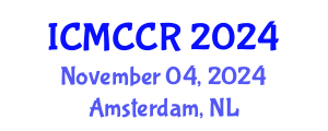 International Conference on Medical and Clinical Case Reports (ICMCCR) November 04, 2024 - Amsterdam, Netherlands