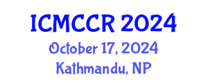 International Conference on Medical and Clinical Case Reports (ICMCCR) October 17, 2024 - Kathmandu, Nepal