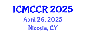 International Conference on Medical and Clinical Case Reports (ICMCCR) April 26, 2025 - Nicosia, Cyprus