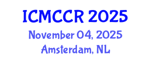 International Conference on Medical and Clinical Case Reports (ICMCCR) November 04, 2025 - Amsterdam, Netherlands
