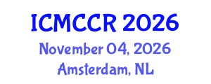 International Conference on Medical and Clinical Case Reports (ICMCCR) November 04, 2026 - Amsterdam, Netherlands