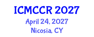 International Conference on Medical and Clinical Case Reports (ICMCCR) April 24, 2027 - Nicosia, Cyprus International Conference on Medical and Clinical Case Reports (ICMCCR) April 24, 2027 - Nicosia, Cyprus