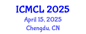 International Conference on Medical and Clinical Laboratory (ICMCL) April 15, 2025 - Chengdu, China