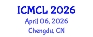 International Conference on Medical and Clinical Laboratory (ICMCL) April 06, 2026 - Chengdu, China