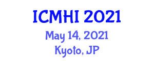 International Conference on Medical and Health Informatics (ICMHI) May 14, 2021 - Kyoto, Japan