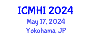 International Conference on Medical and Health Informatics (ICMHI) May 17, 2024 - Yokohama, Japan