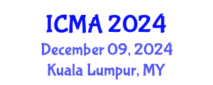 International Conference on Medical Anthropology (ICMA) December 09, 2024 - Kuala Lumpur, Malaysia