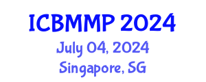 International Conference on Medical Bacteriology, Mycology and Parasitology (ICBMMP) July 04, 2024 - Singapore, Singapore