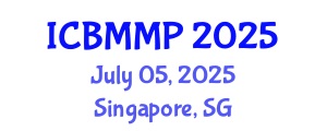 International Conference on Medical Bacteriology, Mycology and Parasitology (ICBMMP) July 05, 2025 - Singapore, Singapore