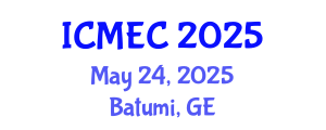 International Conference on Medical Ethics Cases (ICMEC) May 24, 2025 - Batumi, Georgia