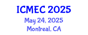International Conference on Medical Ethics Cases (ICMEC) May 24, 2025 - Montreal, Canada