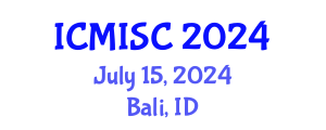 International Conference on Medical Image and Signal Computing (ICMISC) July 15, 2024 - Bali, Indonesia