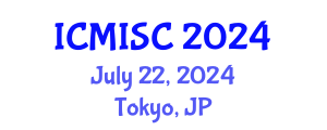 International Conference on Medical Image and Signal Computing (ICMISC) July 22, 2024 - Tokyo, Japan