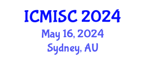 International Conference on Medical Image and Signal Computing (ICMISC) May 17, 2024 - Sydney, Australia