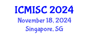 International Conference on Medical Image and Signal Computing (ICMISC) November 18, 2024 - Singapore, Singapore