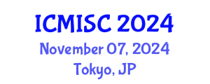 International Conference on Medical Image and Signal Computing (ICMISC) November 11, 2024 - Tokyo, Japan