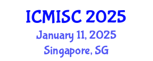 International Conference on Medical Image and Signal Computing (ICMISC) January 11, 2025 - Singapore, Singapore