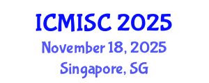 International Conference on Medical Image and Signal Computing (ICMISC) November 18, 2025 - Singapore, Singapore