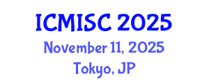 International Conference on Medical Image and Signal Computing (ICMISC) November 11, 2025 - Tokyo, Japan
