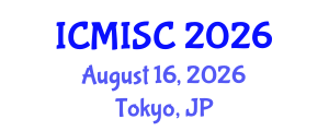 International Conference on Medical Image and Signal Computing (ICMISC) August 16, 2026 - Tokyo, Japan