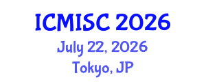 International Conference on Medical Image and Signal Computing (ICMISC) July 22, 2026 - Tokyo, Japan