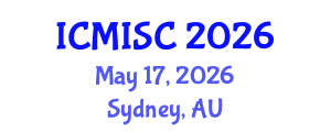 International Conference on Medical Image and Signal Computing (ICMISC) May 17, 2026 - Sydney, Australia