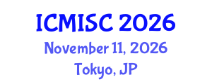 International Conference on Medical Image and Signal Computing (ICMISC) November 11, 2026 - Tokyo, Japan