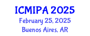 International Conference on Medical Image Processing and Analysis (ICMIPA) February 25, 2025 - Buenos Aires, Argentina