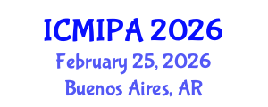 International Conference on Medical Image Processing and Analysis (ICMIPA) February 25, 2026 - Buenos Aires, Argentina