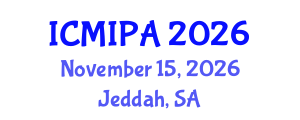 International Conference on Medical Image Processing and Analysis (ICMIPA) November 15, 2026 - Jeddah, Saudi Arabia