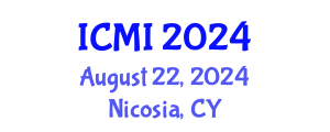 International Conference on Medical Imaging (ICMI) August 22, 2024 - Nicosia, Cyprus