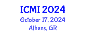 International Conference on Medical Imaging (ICMI) October 17, 2024 - Athens, Greece