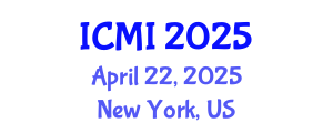 International Conference on Medical Imaging (ICMI) April 22, 2025 - New York, United States