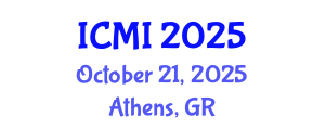 International Conference on Medical Imaging (ICMI) October 21, 2025 - Athens, Greece