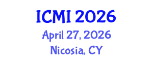 International Conference on Medical Imaging (ICMI) April 27, 2026 - Nicosia, Cyprus International Conference on Medical Imaging (ICMI) April 27, 2026 - Nicosia, Cyprus