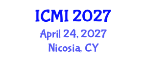 International Conference on Medical Imaging (ICMI) April 24, 2027 - Nicosia, Cyprus International Conference on Medical Imaging (ICMI) April 24, 2027 - Nicosia, Cyprus