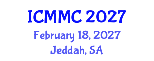 International Conference on Medical Microbiology and Chemotherapy (ICMMC) February 18, 2027 - Jeddah, Saudi Arabia International Conference on Medical Microbiology and Chemotherapy (ICMMC) February 18, 2027 - Jeddah, Saudi Arabia