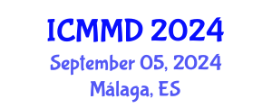 International Conference on Medical Microbiology and Dentistry (ICMMD) September 05, 2024 - Málaga, Spain