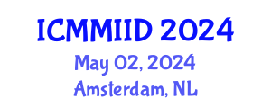International Conference on Medical Microbiology, Immunization and Infectious Diseases (ICMMIID) May 02, 2024 - Amsterdam, Netherlands
