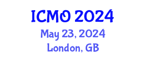 International Conference on Medical Oncology (ICMO) May 23, 2024 - London, United Kingdom