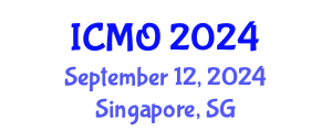 International Conference on Medical Oncology (ICMO) September 12, 2024 - Singapore, Singapore