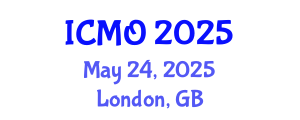 International Conference on Medical Oncology (ICMO) May 24, 2025 - London, United Kingdom