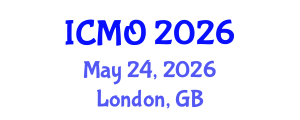 International Conference on Medical Oncology (ICMO) May 24, 2026 - London, United Kingdom