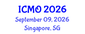 International Conference on Medical Oncology (ICMO) September 09, 2026 - Singapore, Singapore