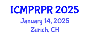 International Conference on Medical Physics, Radiation Protection and Radiobiology (ICMPRPR) January 14, 2025 - Zurich, Switzerland
