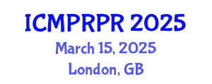 International Conference on Medical Physics, Radiation Protection and Radiobiology (ICMPRPR) March 15, 2025 - London, United Kingdom