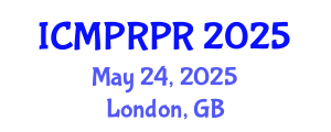 International Conference on Medical Physics, Radiation Protection and Radiobiology (ICMPRPR) May 24, 2025 - London, United Kingdom