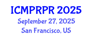 International Conference on Medical Physics, Radiation Protection and Radiobiology (ICMPRPR) September 27, 2025 - San Francisco, United States