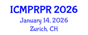 International Conference on Medical Physics, Radiation Protection and Radiobiology (ICMPRPR) January 14, 2026 - Zurich, Switzerland
